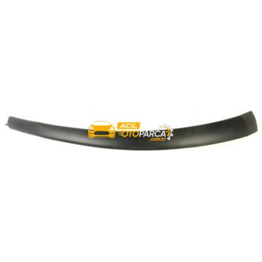 Toyota Auri̇s Ön Tampon Alt Spoyler Sol 2007-2009