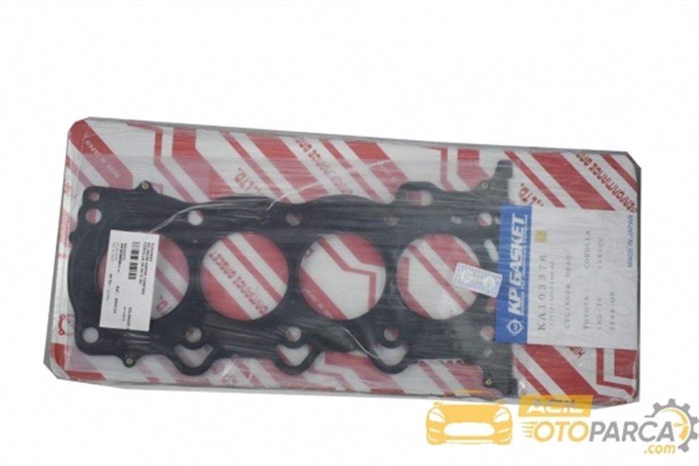
Toyota Corolla 04-09 D-4D Silindir Kapak Contası


