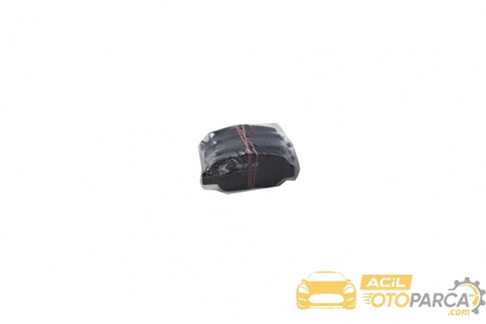 
Toyota Corolla 07-11 D4D Fren Balatası Arka

