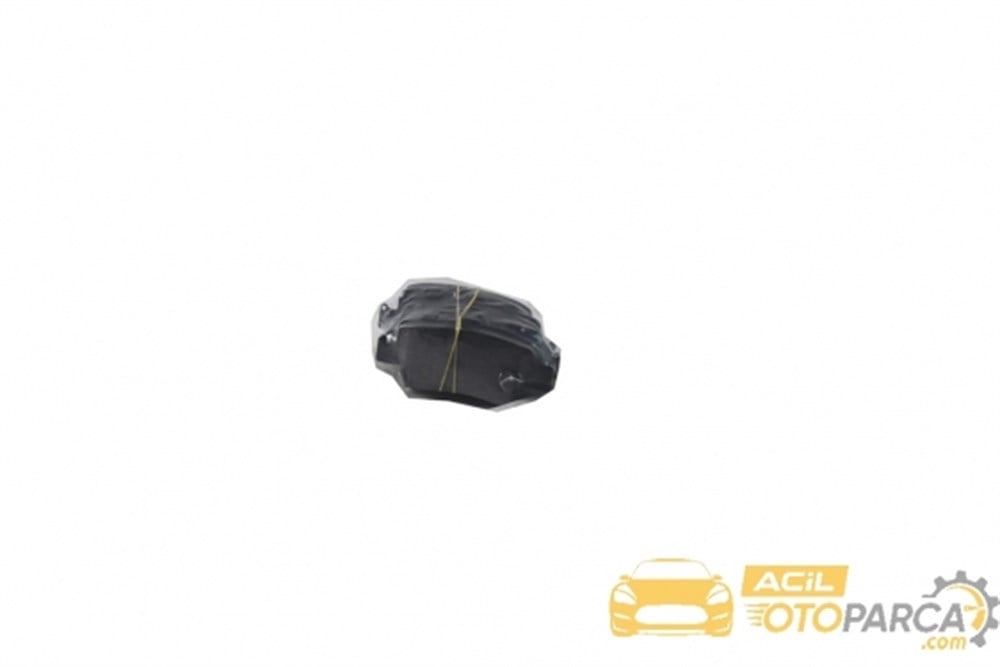 
Toyota Corolla 07-D4D Yaris D-4D Auris D4D Fren Balatası Arka

