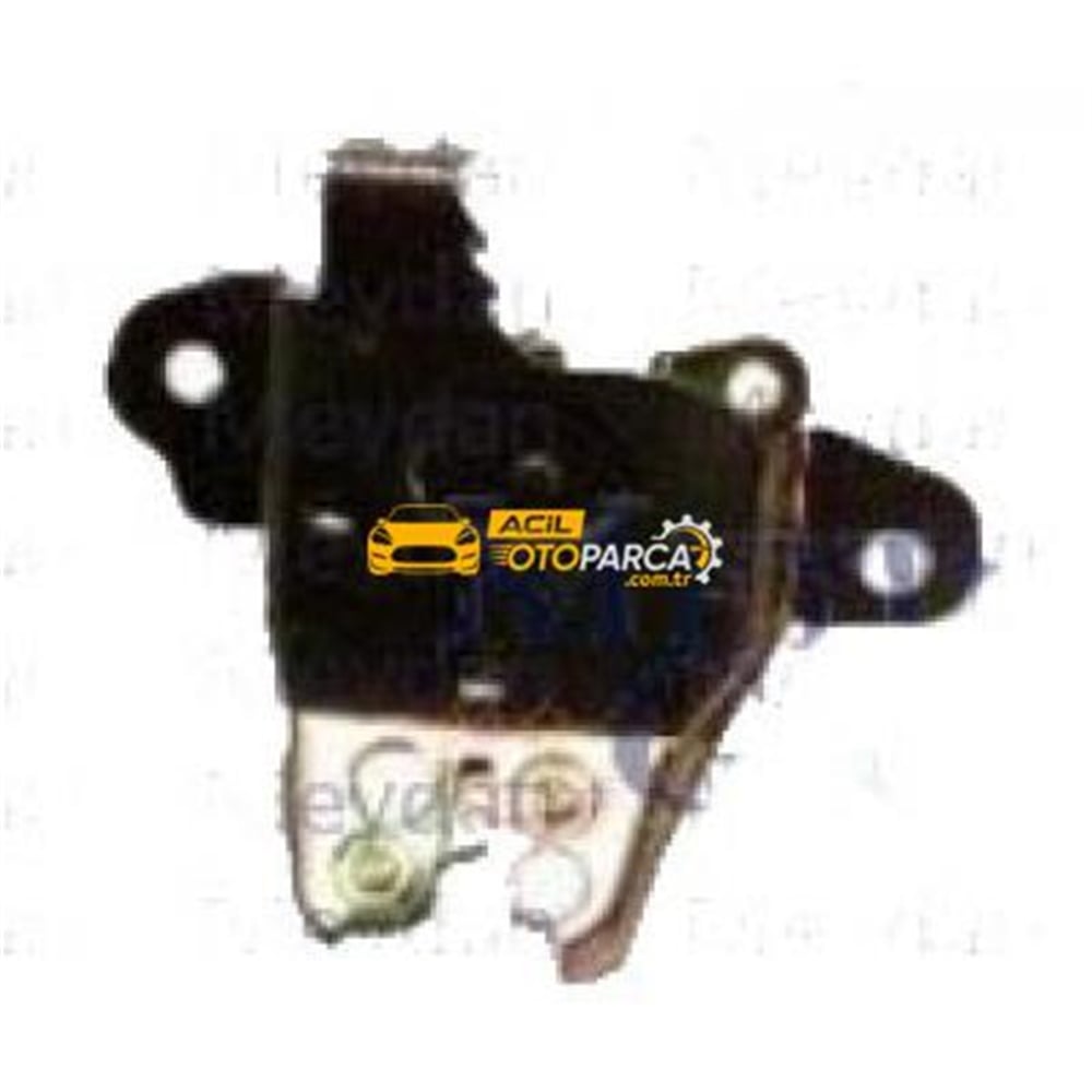 Toyota Corolla Bagaj Ki̇li̇di̇ 1988-1992