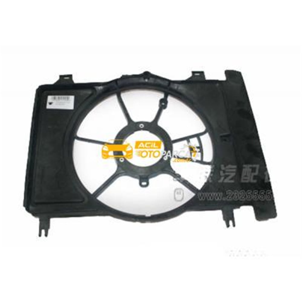 Toyota Corolla Di̇zel Fan Davlumbazi 2007-2013