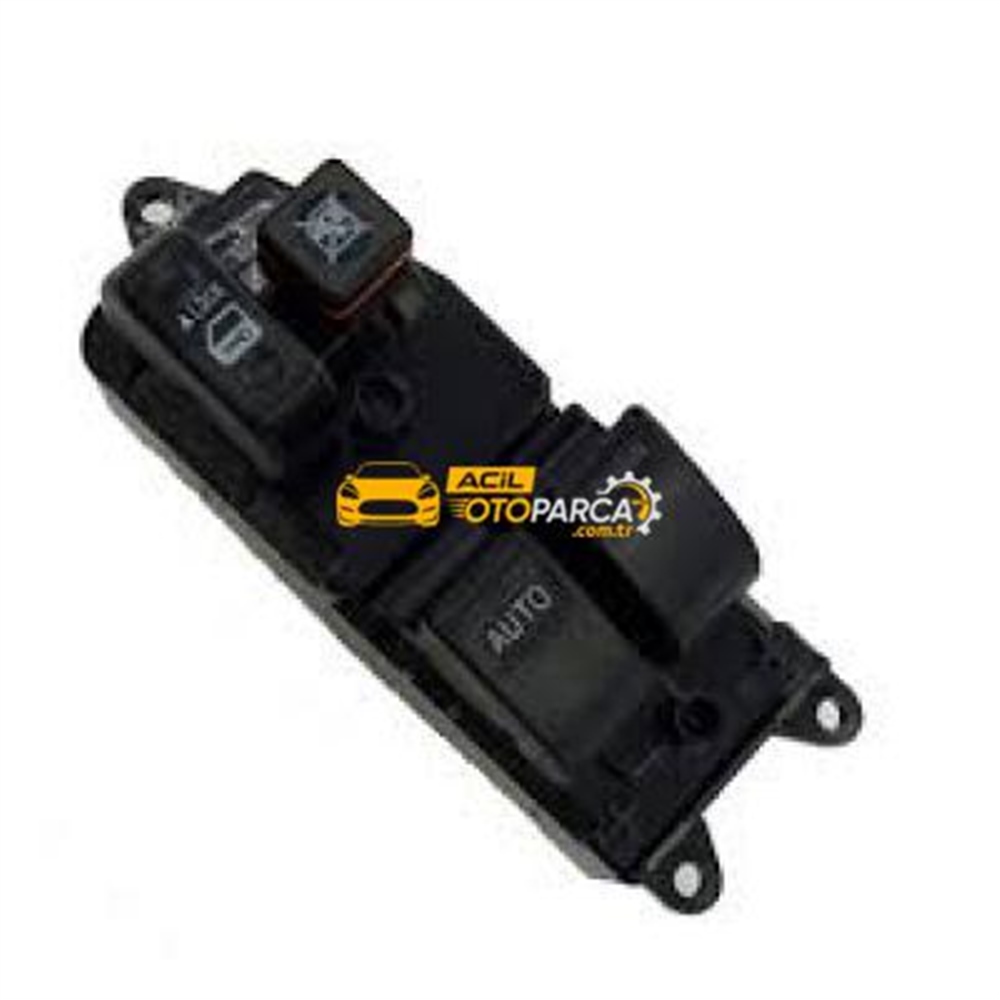 Toyota Corolla Ön Cam Düğmesi̇ 2 Li̇ Sol 2003-2006
