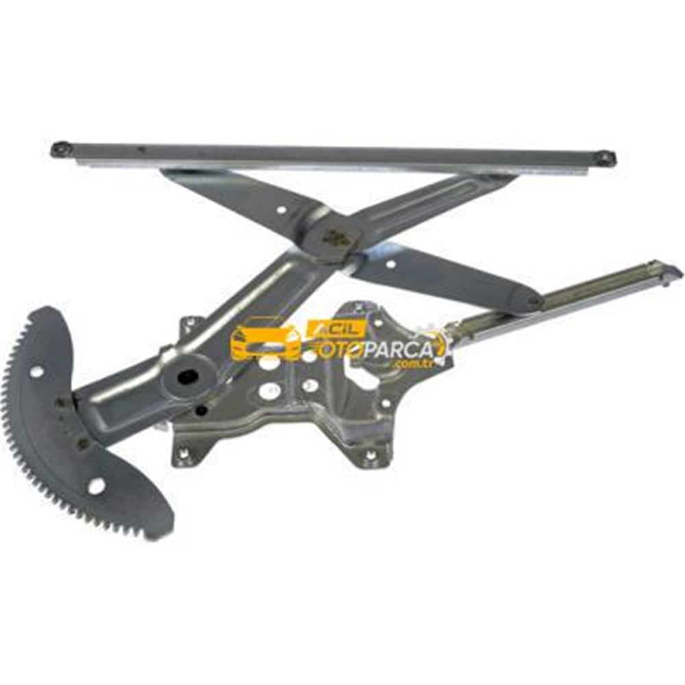 Toyota Corolla Ön Cam Kri̇kosu Elektri̇kli̇ Sağ 2000-2002