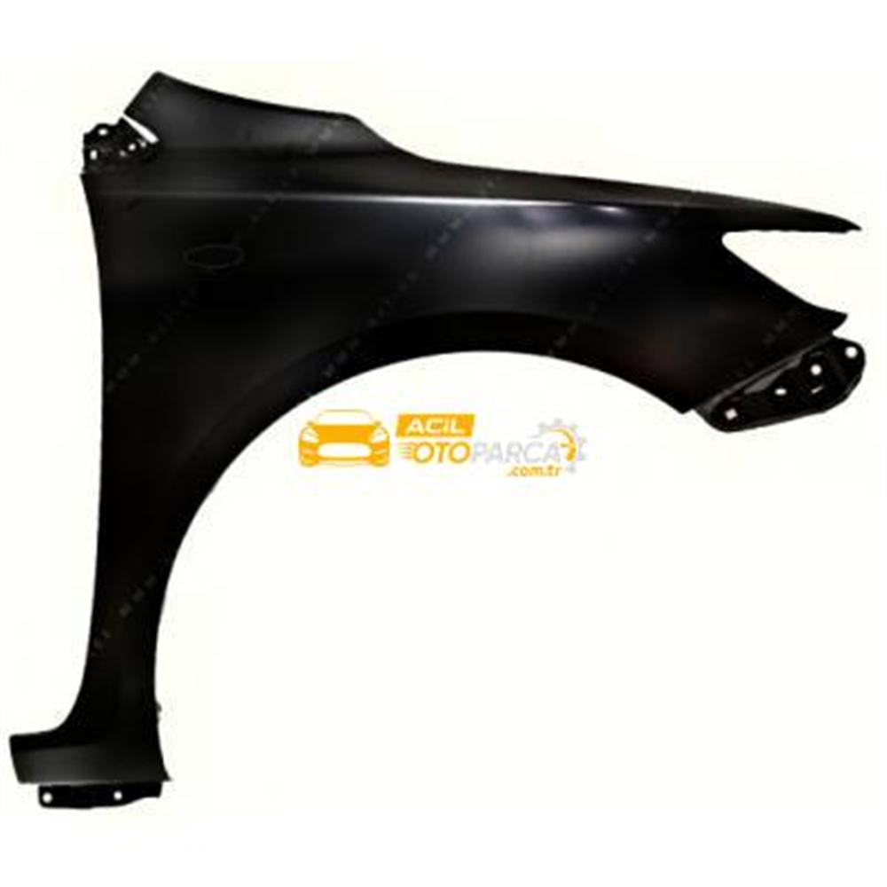 Toyota Corolla Ön Çamurluk Sağ 2010-2013