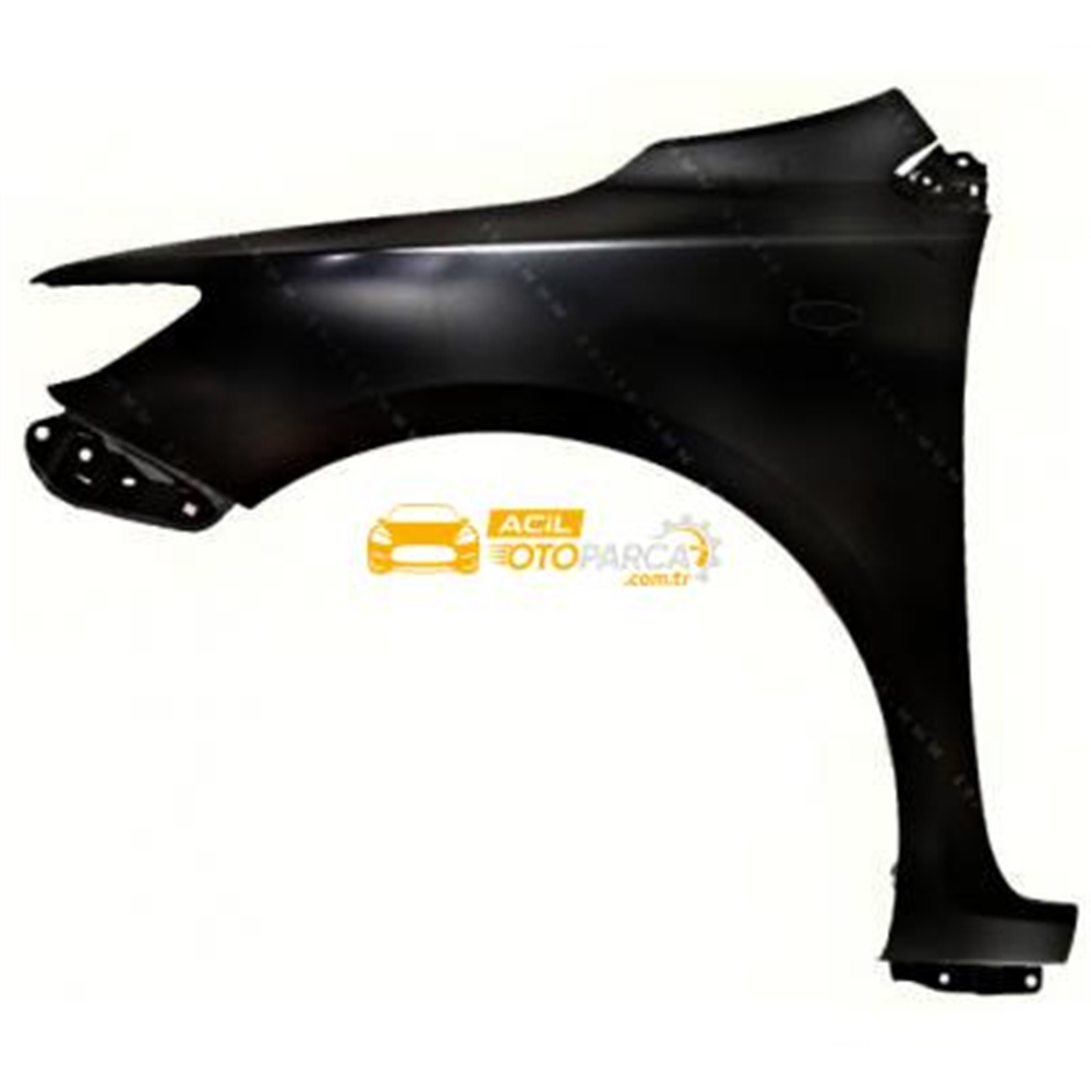 Toyota Corolla Ön Çamurluk Sol 2010-2013