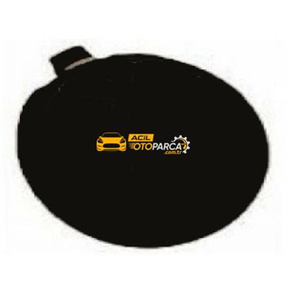 Toyota Corolla Ön Tampon Çeki̇ Demi̇r Kapaği Sol 2007-2009