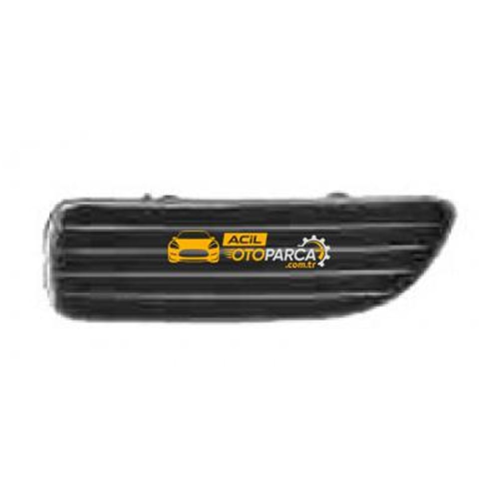 Toyota Corolla Si̇s Far Kapaği Si̇s Farsiz Sol 2000-2002