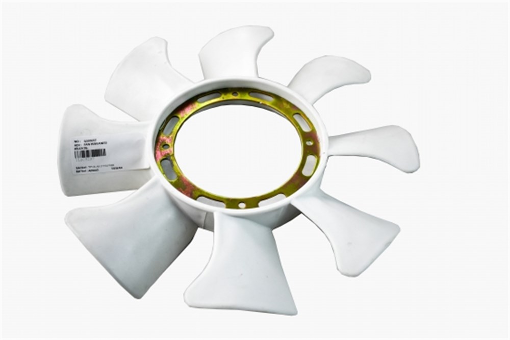 
Toyota Hillux Vigo 2006- Fan Pervanesi

