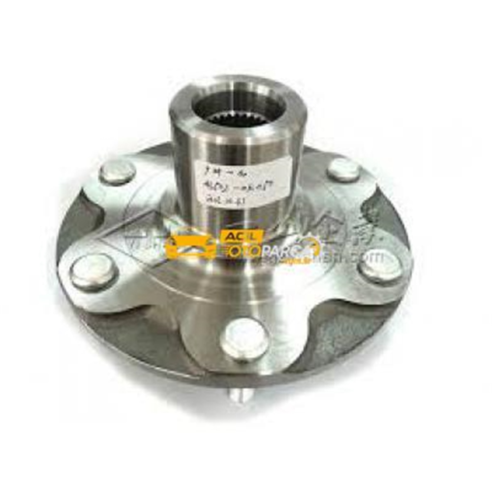 Toyota Hi̇lüx Vi̇go 2Wd 4X2 Ön Teker Poryasi Sol 2006-2011