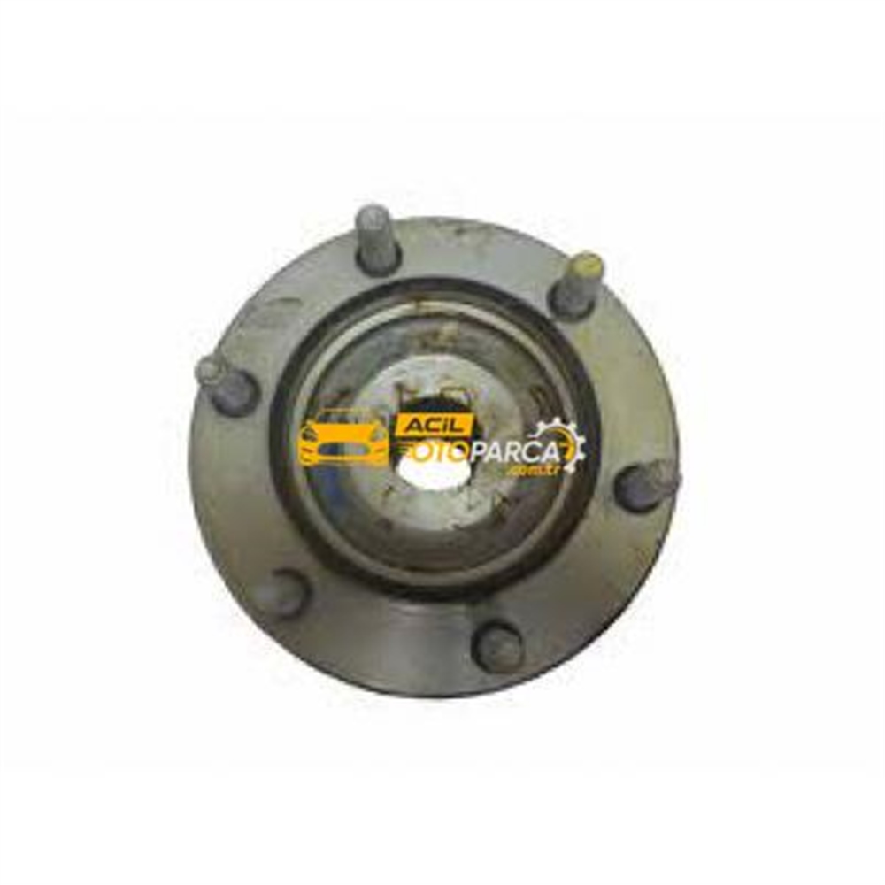 Toyota Hi̇lüx Vi̇go 4Wd 4X4 Ön Teker Poryasi Sol 2006-2011