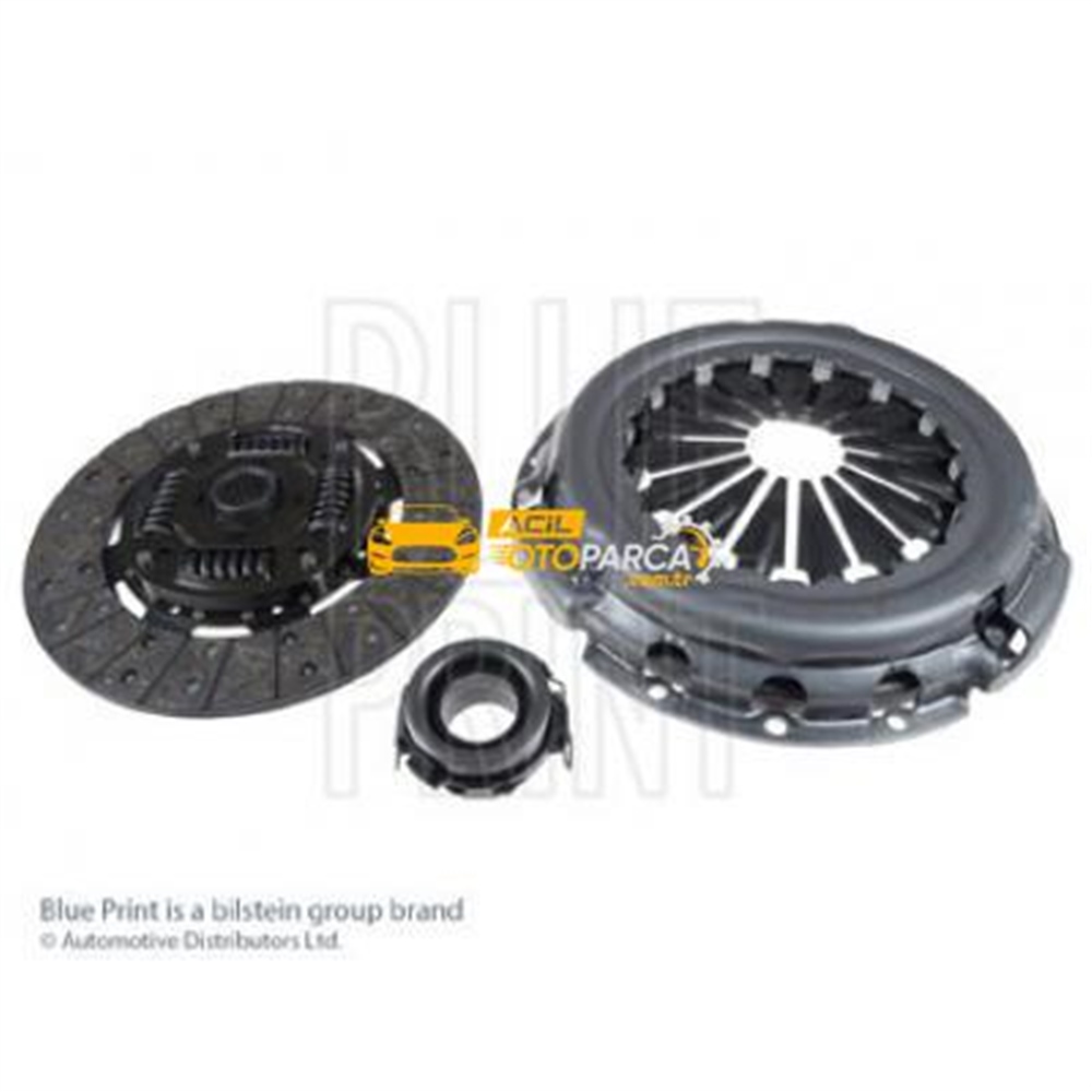 Toyota Hi̇lüx Vi̇go Debri̇yaj Seti̇ 2006-2009