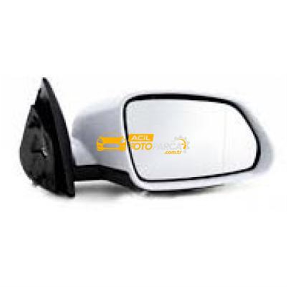 Toyota Hi̇lüx Vi̇go Diş Di̇ki̇z Aynasi Sağ 2004-2009