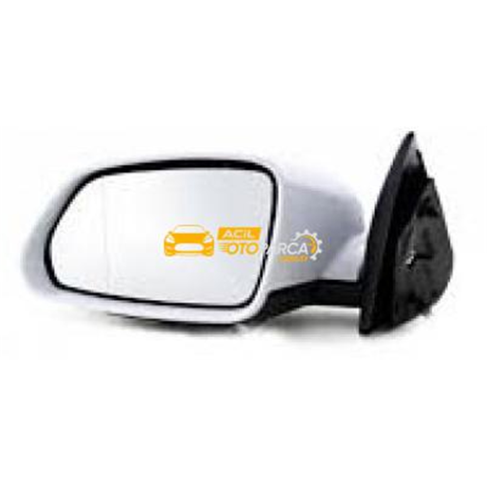 Toyota Hi̇lüx Vi̇go Diş Di̇ki̇z Aynasi Sol 2004-2009