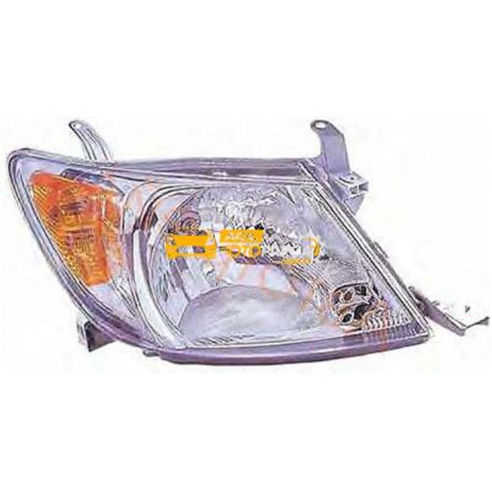 Toyota Hi̇lüx Vi̇go Far Sağ 2006-2009