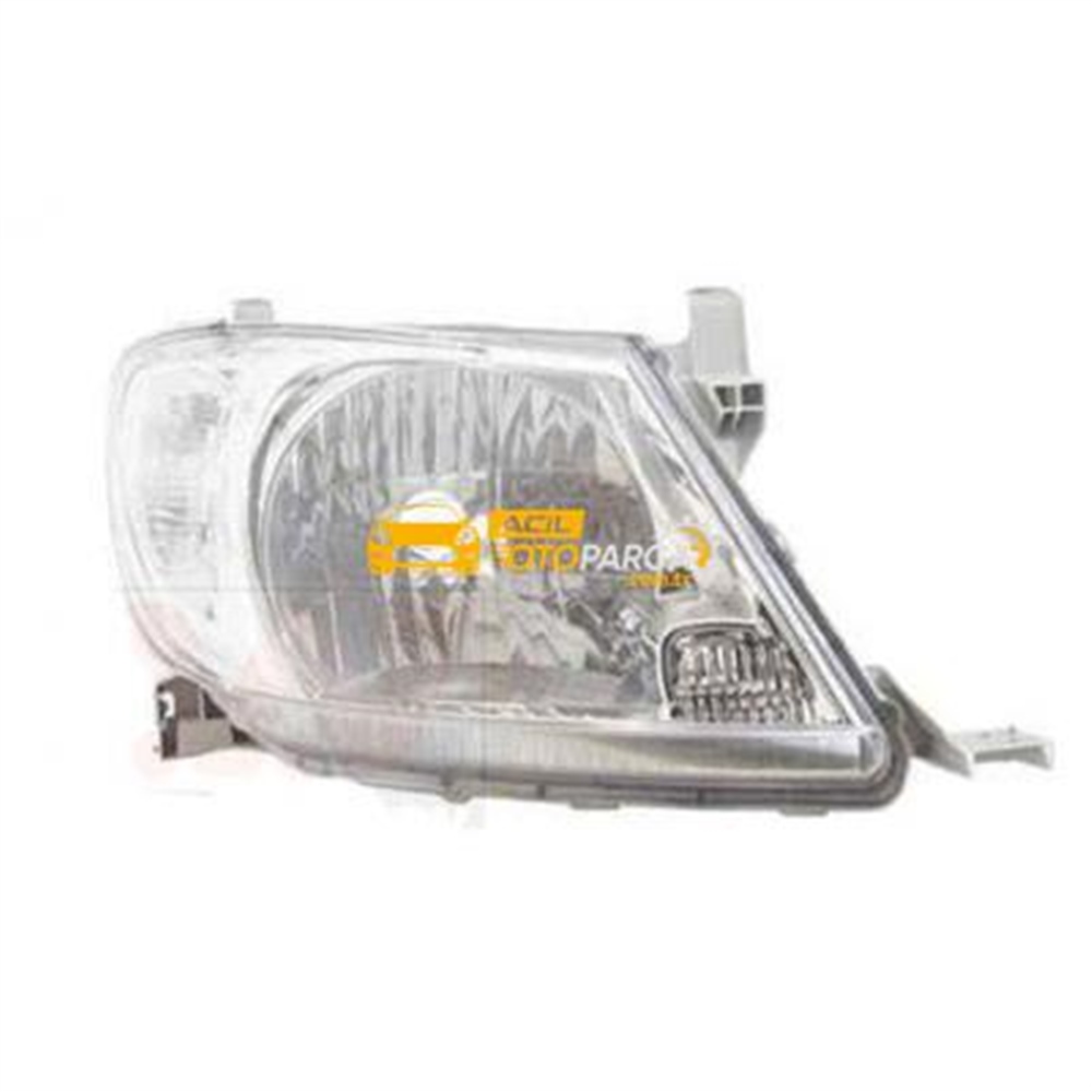 Toyota Hi̇lüx Vi̇go Far Sağ 2010-2011