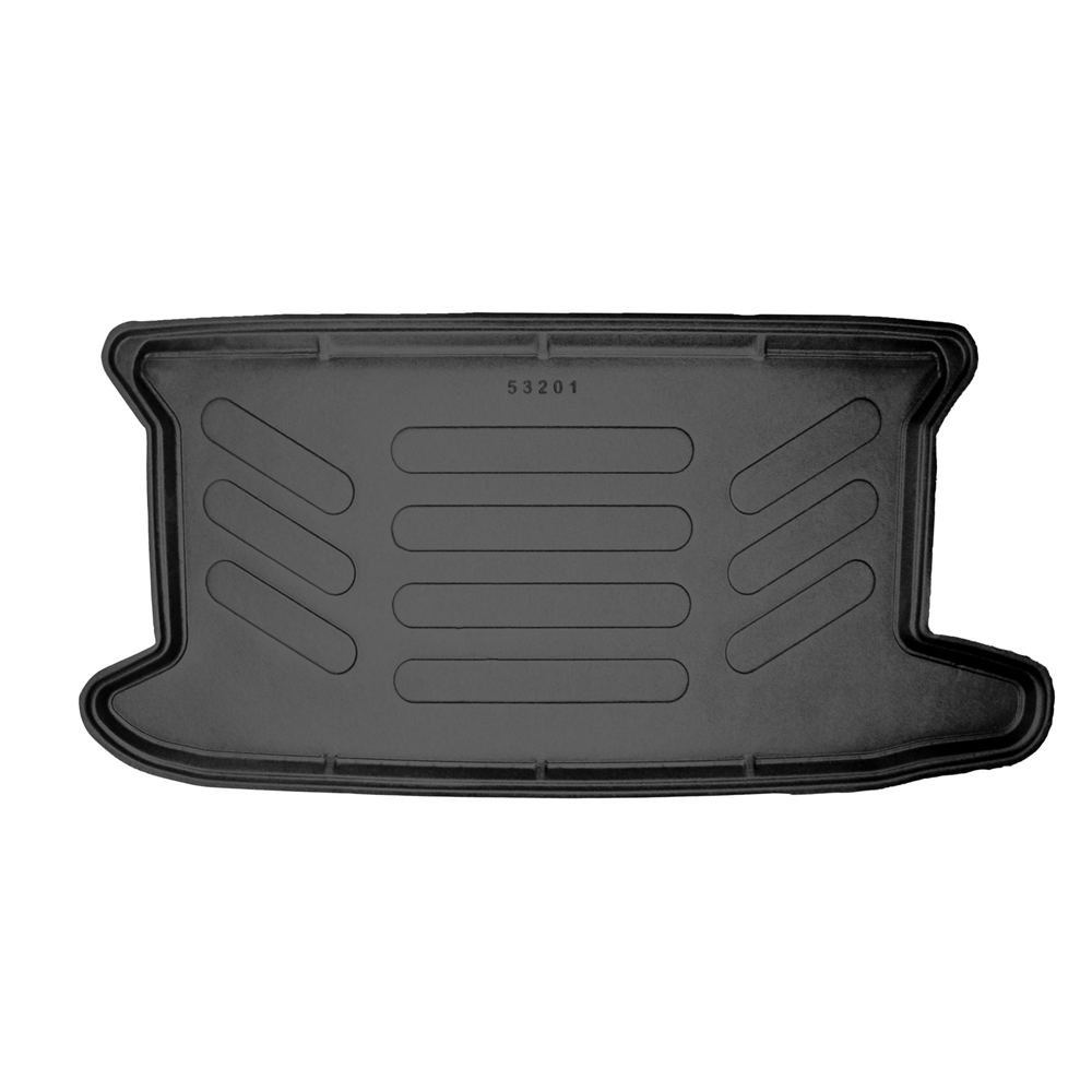 Toyota Yaris 2005-2013 Bagaj Havuzu | Üst