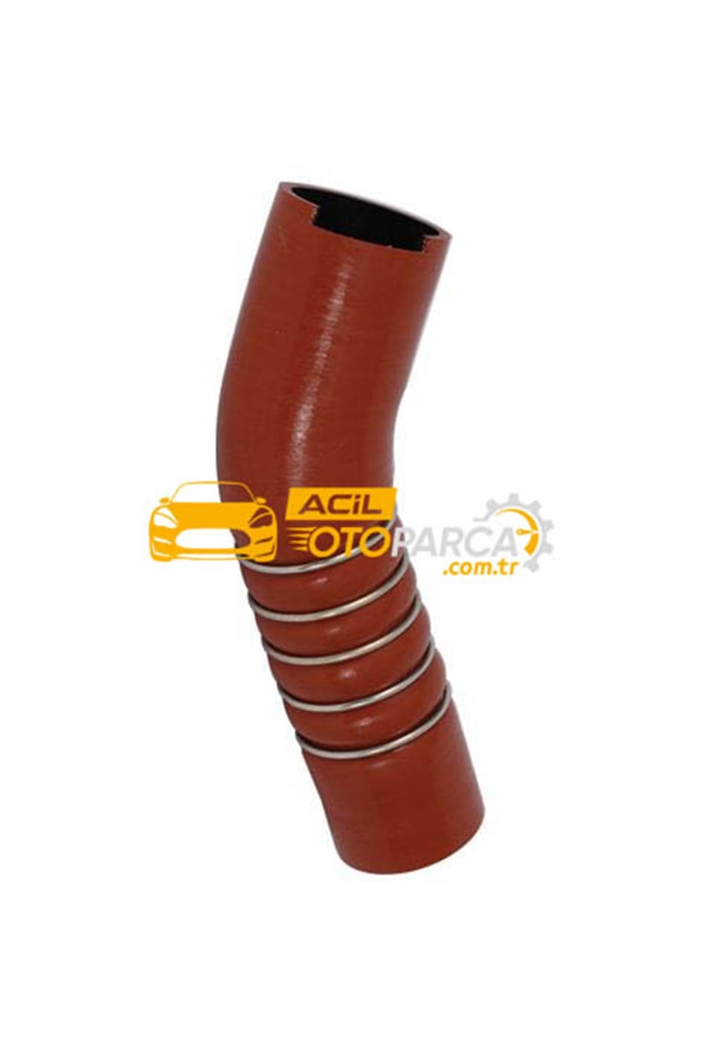Turbo Çıkış Hortumu Fuso TFB75 / TFB85 / Prestij SD 12-> (UZUN)