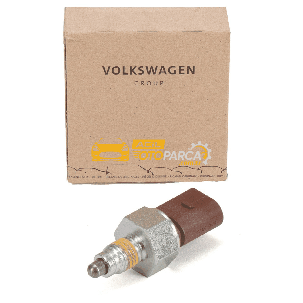 VAG / ORJINAL Volkswagen Golf 5 2004 - 2008 Model Arası Geri Vites Müşürü Vag Orijinal