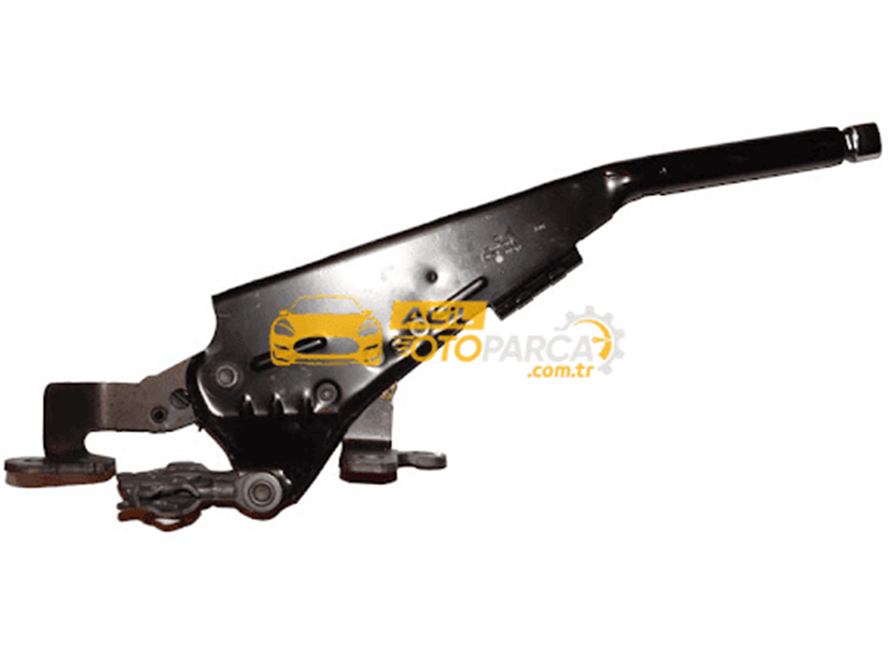 Volkswagen 3B1711303B  Passat Skoda 1996 - 2001 Model Arası Orjinal El Fren Kolu