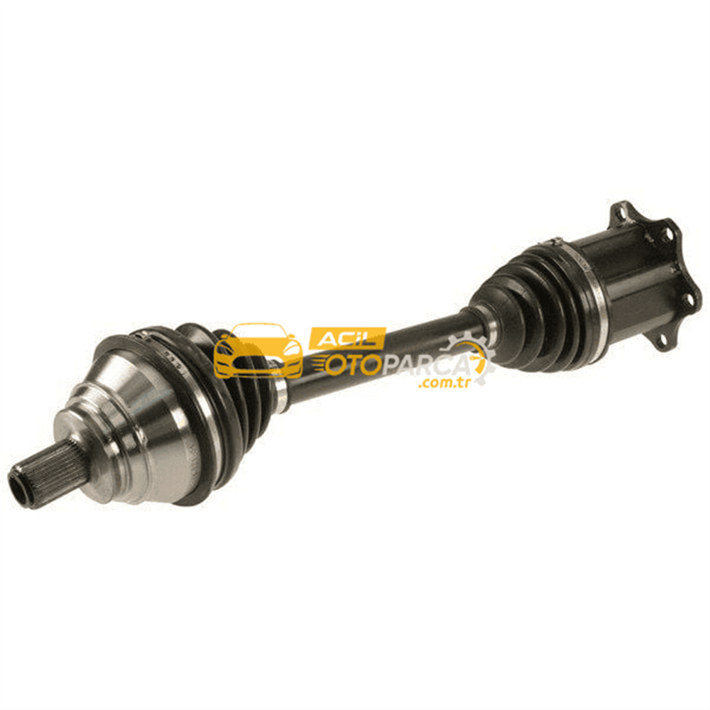 Volkswagen ASPART 1DSH1023 | Volkswagen Passat 2005-2011 Model Arası Sol Ön Komple Aks