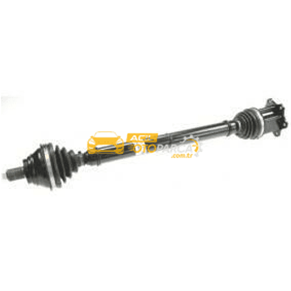Volkswagen ASPART 1DSH1034 | Volkswagen Passat 2006-2011 Model Arası Sağ Ön Komple Aks