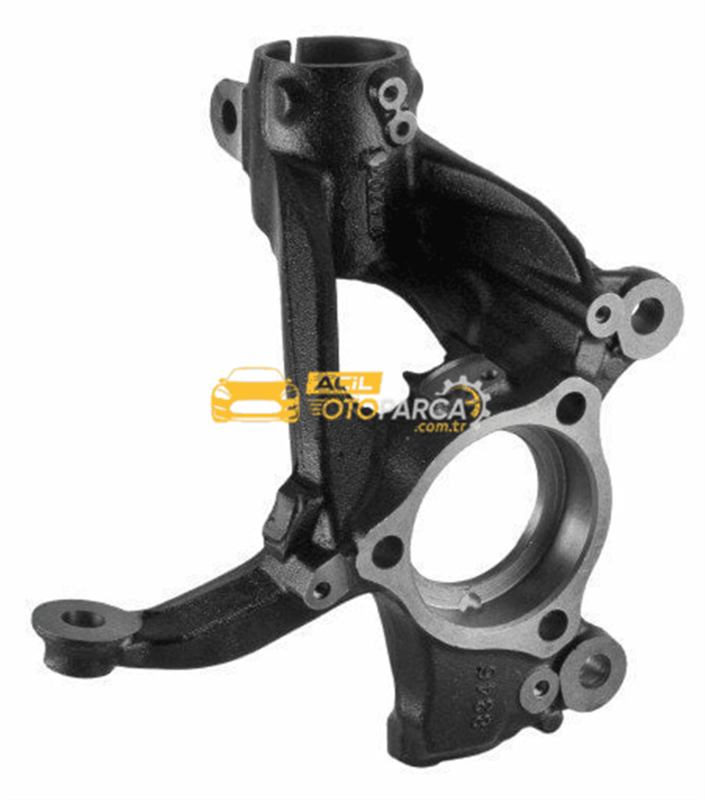 Volkswagen ASPART 1SKN1040 | ASP.1SKN1040 / Volkswagen Golf 7 Ön Sağ Aks Taşıyıcı