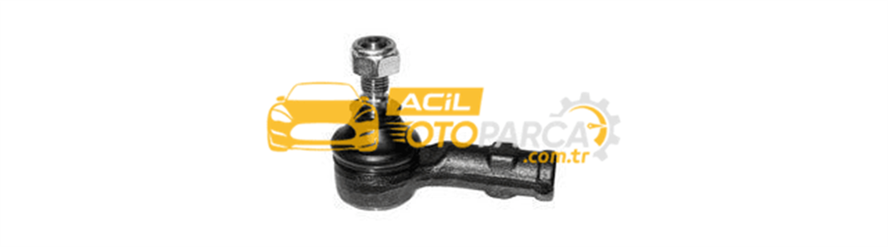 Volkswagen AYD 91-00273 | Volkswagen Polo 2000-2002 Model Aralığında Sol Taraf Rot Başı