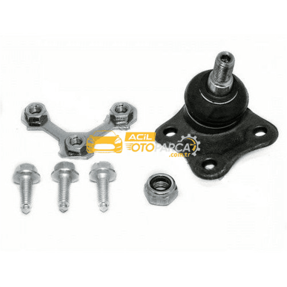 Volkswagen AYD 92-00848 | Volkswagen New Beetle 1998-2011 Alt Rotil Sağ
