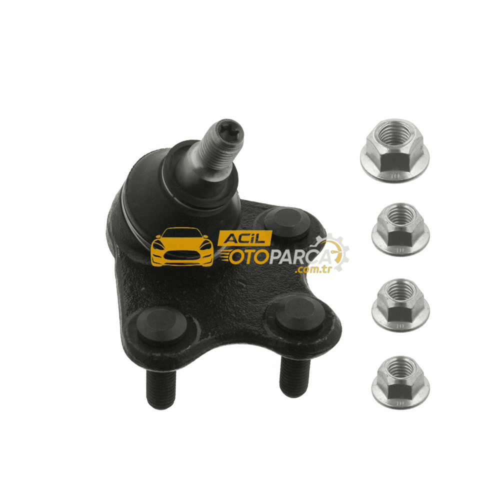 Volkswagen AYD 92-09068 | Volkswagen Polo 2010-2016 Alt Rotil Sol