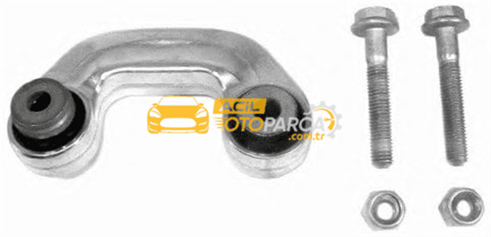 Volkswagen AYD 96-01868 | Audi A4 1996-1999 Arası Z Rot / U Rot Sol Taraf