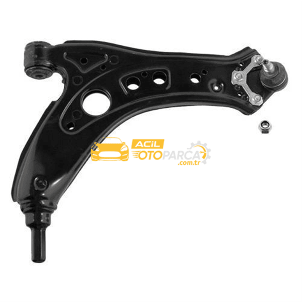 Volkswagen AYD 97-01752 | Volkswagen Polo 2005-2009 Model Arası Sol Salıncak Rotilli