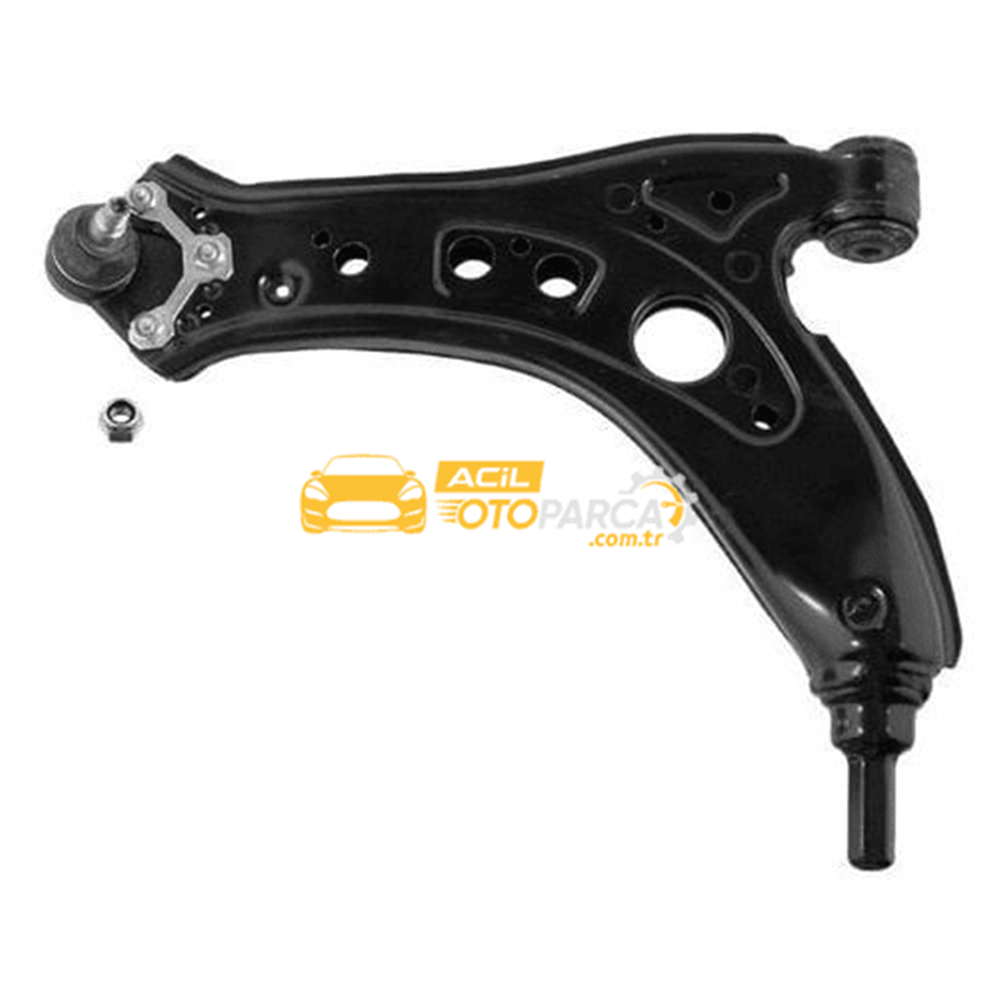 Volkswagen AYD 97-01753 | Volkswagen Polo 2003-2005 Model Arası Sağ Salıncak Rotilli