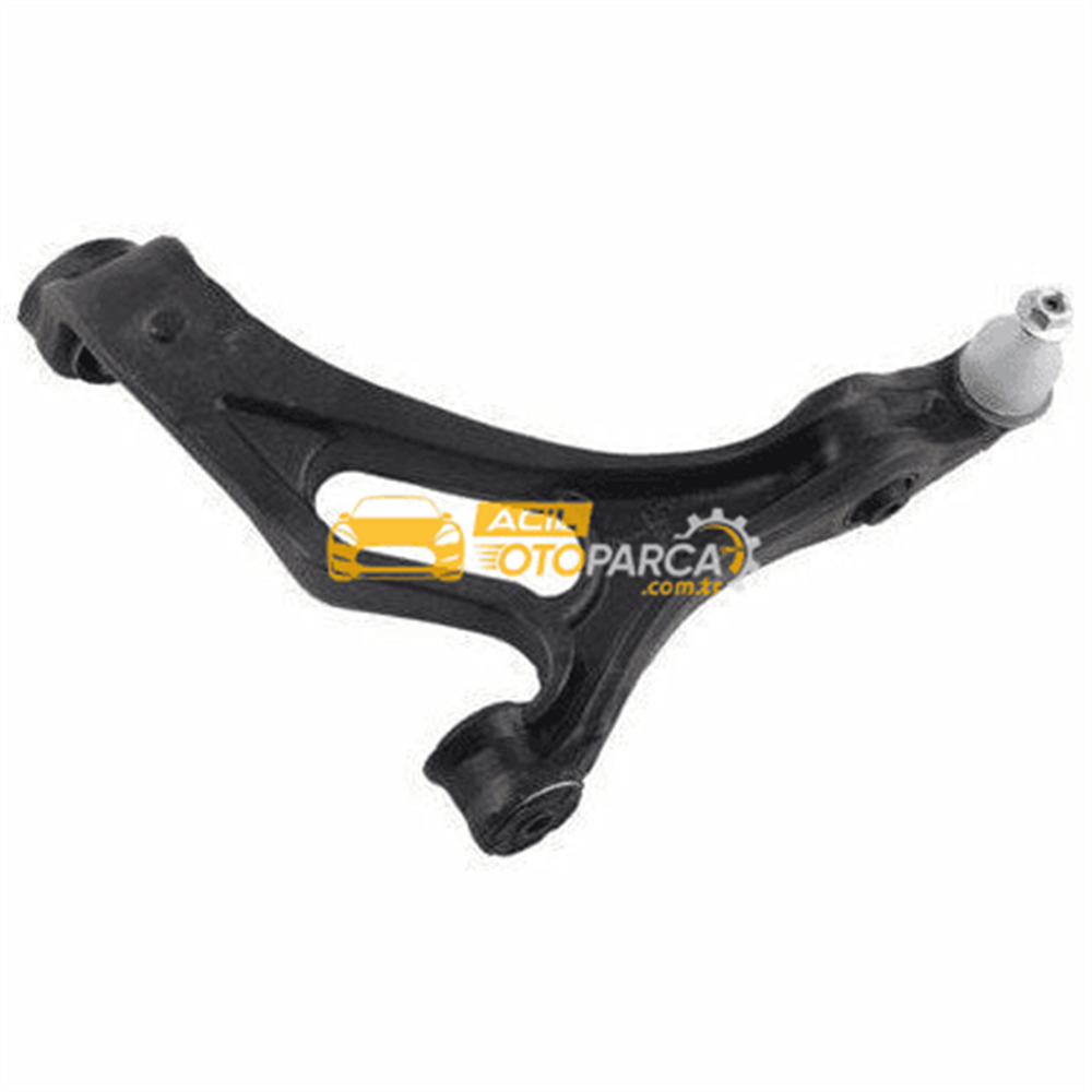 Volkswagen AYD 97-02972 | Volkswagen Touareg 2002-2010 Model Ön Sol Alt Komple Salıncak