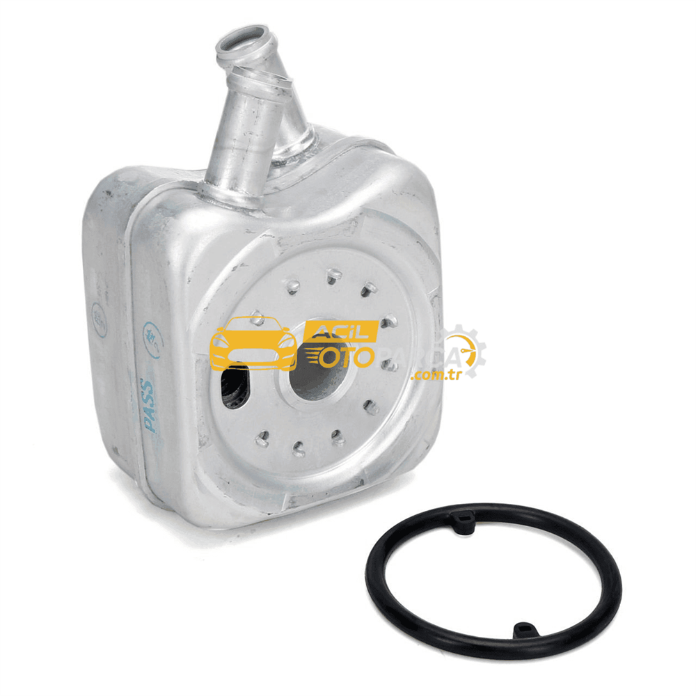 Volkswagen BEHR-MAHLE CLC163000S | Volkswagen Passat 2001-2005 1.6 ALZ Motor Yağ Soğutucu