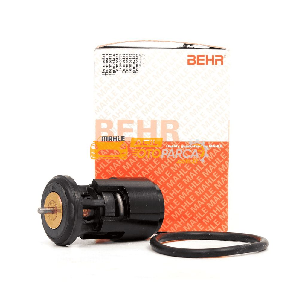 Volkswagen BEHR-MAHLE TX4187D | Volkswagen Polo 2003-2005 Model 1.4 BKY Motor Su Soğutma Termostat