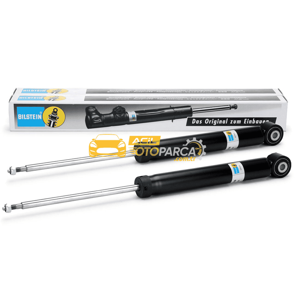 Volkswagen BILSTEIN 19-127439 | Volkswagen Jetta 2011 Model Sonrası Arka Amortisör Takımı