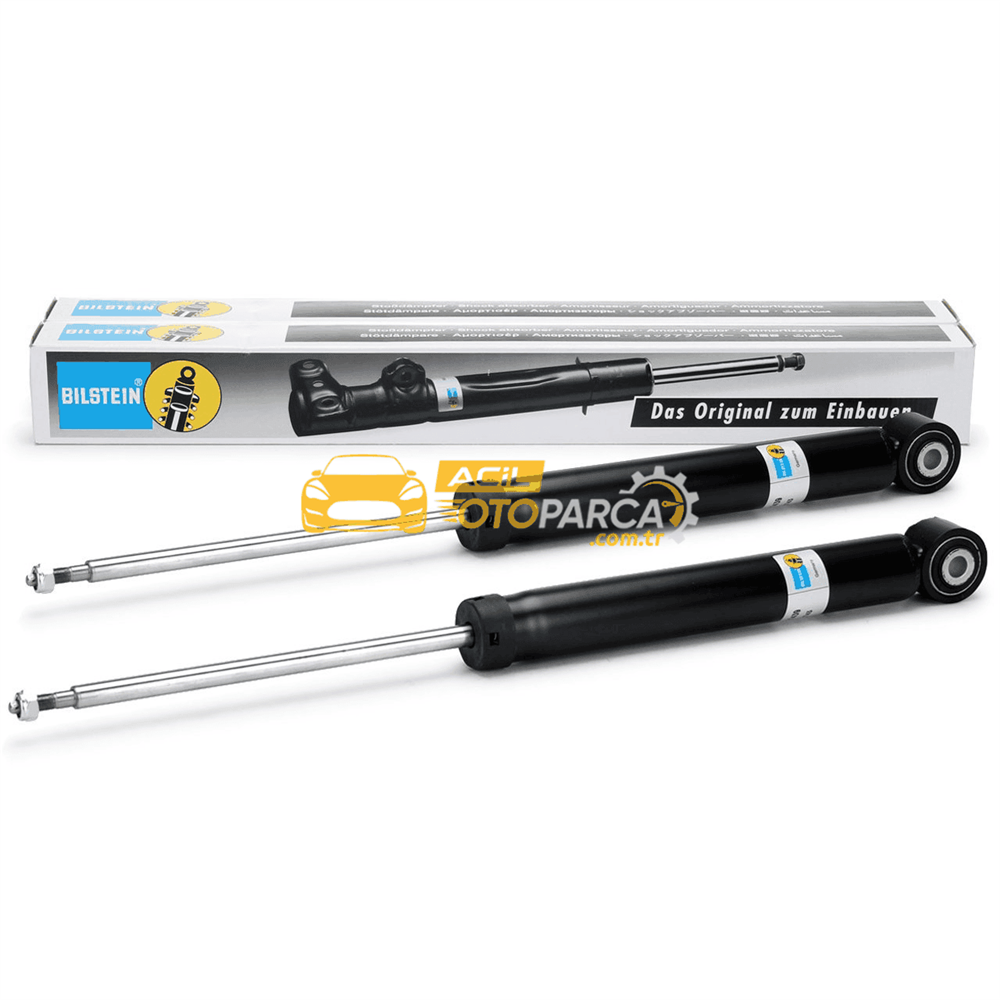 Volkswagen BILSTEIN 19-127439 | Volkswagen Golf 5 Arka Amortisör Takımı