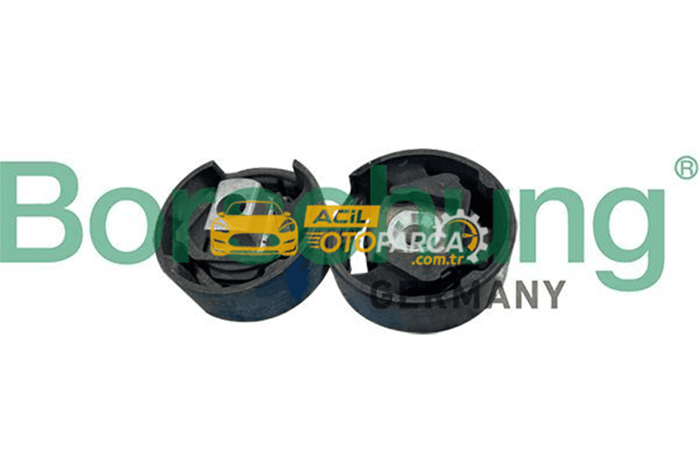 Volkswagen BORSEHUNG B10033 | Travers Takozu Set (2 Parça) Golf7-Octavia / 2013 > (Febi109702)