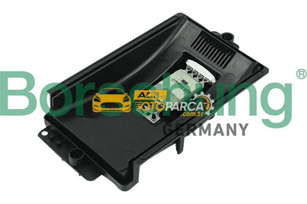 Volkswagen BORSEHUNG B11460 | Volkswagen Golf 4 1998-2004 Model Kalorifer Rezistansı