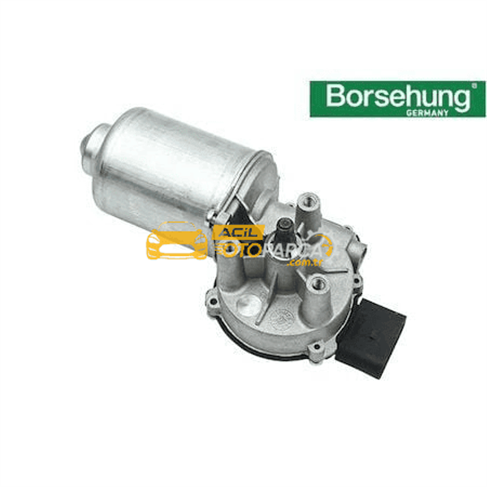Volkswagen BORSEHUNG B11471 | Volkswagen Bora 1998-2004 Model Arası Ön Silecek Motoru