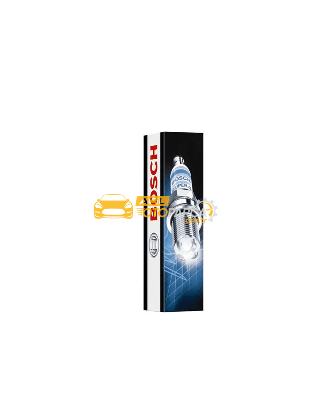 Volkswagen BOSCH 0242232502 | Buji 4 Tırnak | 1 Adet