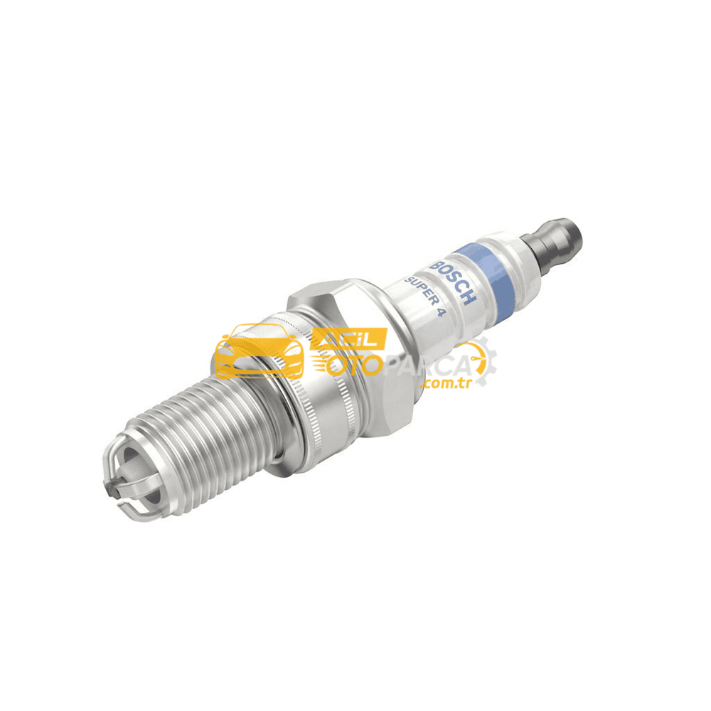 Volkswagen BOSCH 0242232505 | Buji | 1 Adet