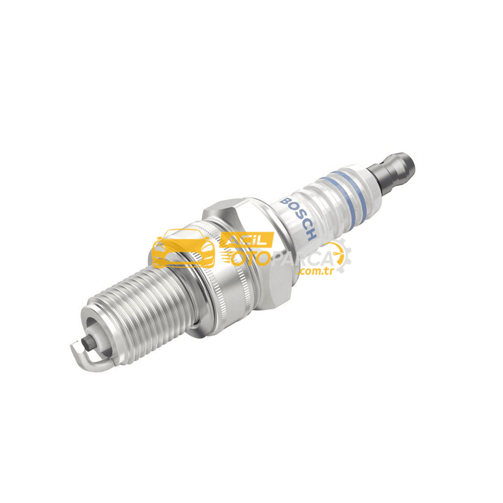 Volkswagen BOSCH 0242235909 | Bosch / Buji (Takım Dörtlü) | 1 Adet