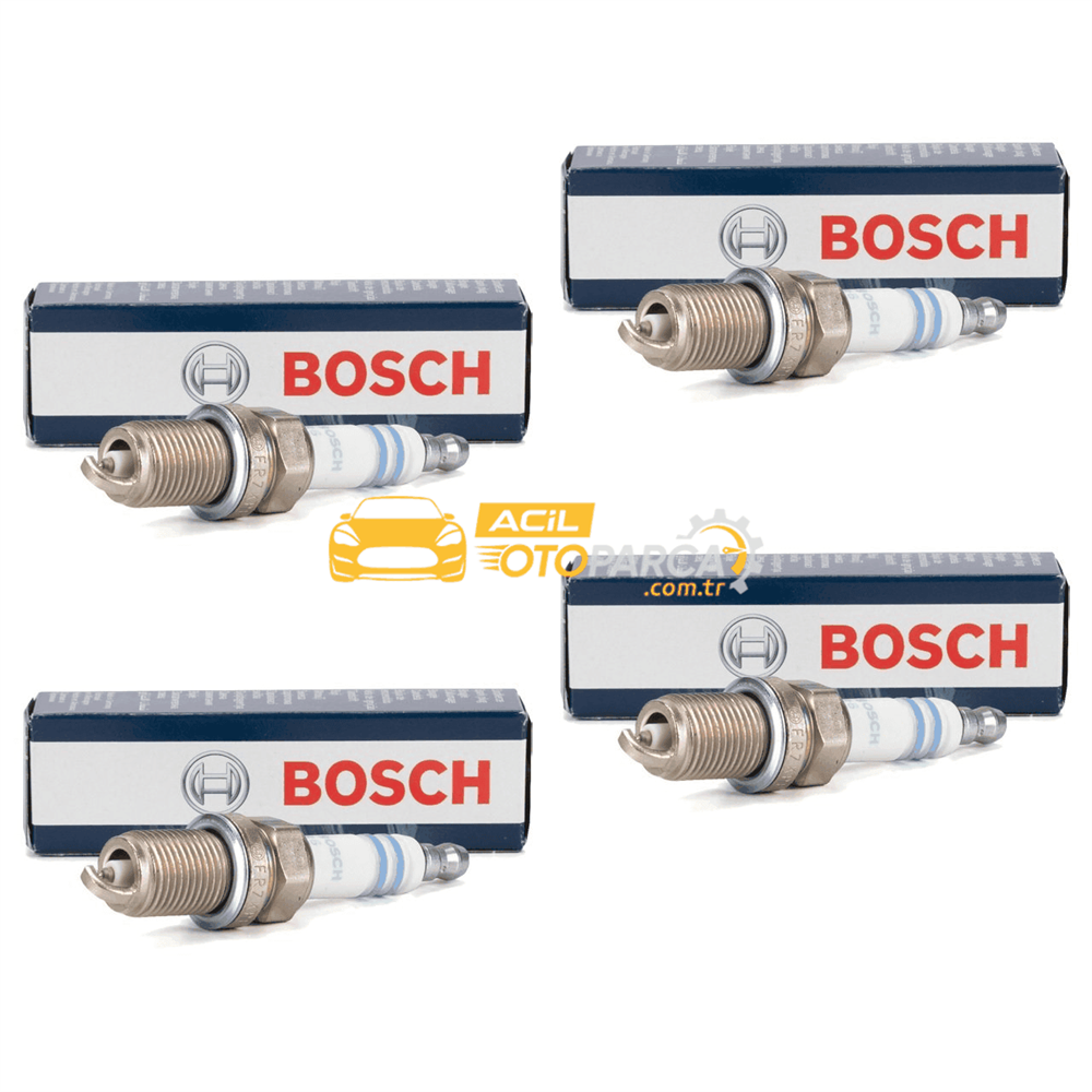 Volkswagen BOSCH 0242236564 | Volkswagen Passat 1.8 T Motor Buji Takım