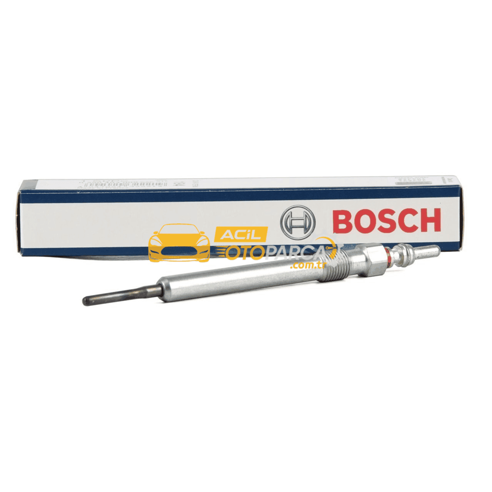Volkswagen BOSCH 0250403009 | Volkswagen Tiguan 2008-2017 Arası Isıtma / Kızdırma Bujisi