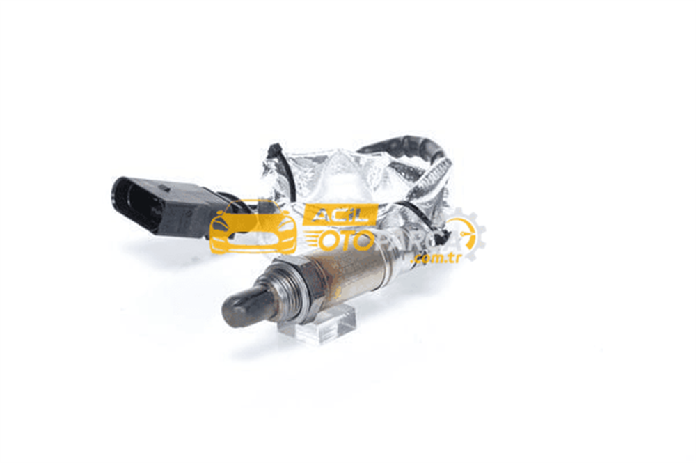 Volkswagen BOSCH 0258005079 | Volkswagen Golf 4 Lamda Sensörü (Oksijen) 1.6 8v AKL Motor
