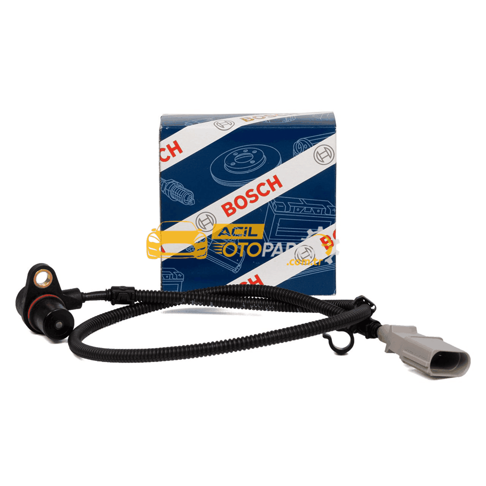 Volkswagen BOSCH 0261210177 | Devir Sensörü 00-05 Passat