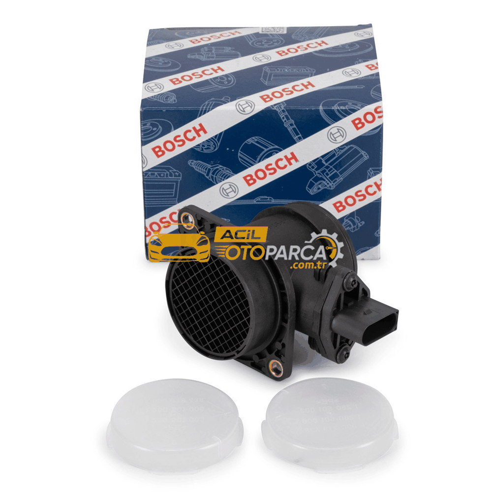 Volkswagen BOSCH 0280218340 | Volkswagen Passat 1,8 T AWT Motor Hava Akışmetresi