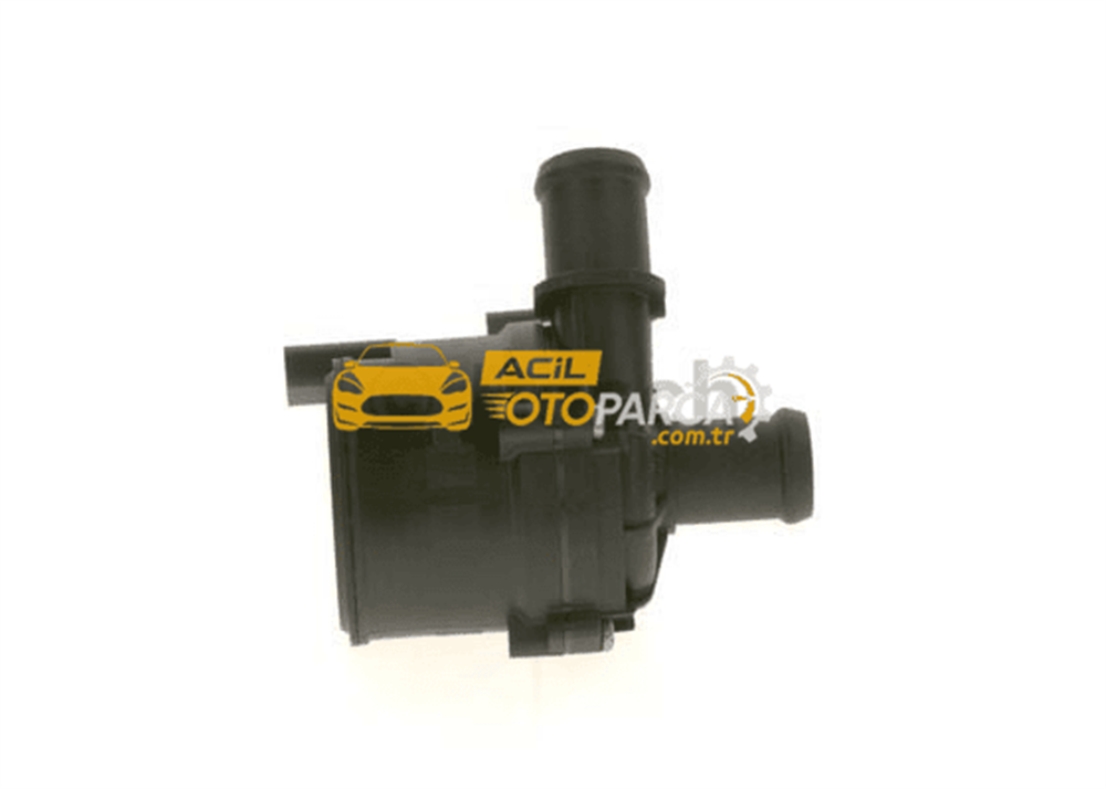 Volkswagen BOSCH 0392023454 | Volkswagen Golf 7 2013-2017 Model Arası 1.6 TDI Motor Ek Su Pompası